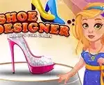 Play Shoe Designer   Marie'S Girl Games Online