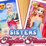 Play Sisters Together Forever Game Online