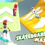Play Skateboard Master Game Online