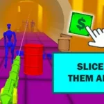 Play Slice Them All! 3D Game Online