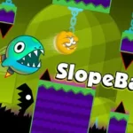 Play Slope Ball Game Online