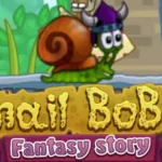 Play Snail Bob 7 Game Online