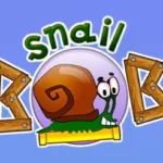 Play Snail Bob Game Online
