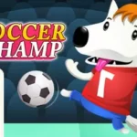Play Soccer Champ Game Online