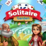 Play Solitaire Garden Game Online