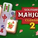 Play Solitaire Mahjong Classic 2 Game Online