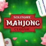Play Solitaire Mahjong Classic Game Online
