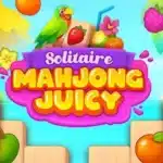Play Solitaire Mahjong Juicy Game Online