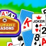 Play Solitaire Seasons Game Online