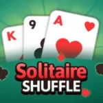 Play Solitaire Shuffle Game Online