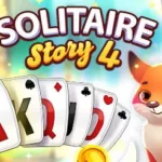 Play Solitaire Story Tripeaks 4 Game Online