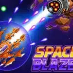 Play Space Blaze 2 Game Online