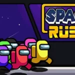 Play Space Rush Game Online