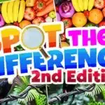 Play Spot The Difference 2 Game Online
