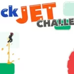Play Stickjet Challenge Game Online
