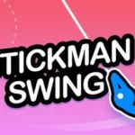 Play Stickman Swing Game Online