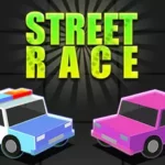 Play Street Race Police Game Online