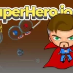 Play Superhero.Io 2 Game Online
