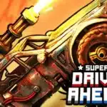 Play Super Drive Ahead Game Online