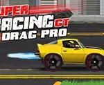 Play Super Racing Gt: Drag Pro Game Online
