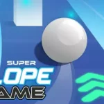 Play Super Slope Game Online