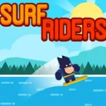 Play Surf Riders Game Online