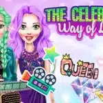 Play The Celebrity Way Of Life Game Online