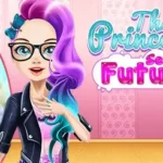 Play The Princess Sent To Future Game Online