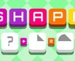 Play The Shape Game Online
