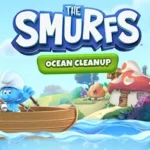 Play The Smurfs: Ocean Cleanup Game Online