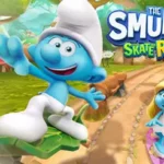 Play The Smurfs: Skate Rush Game Online