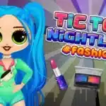 Play Tictoc Nightlife Fashion Game Online