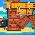 Play Timberman Game Online