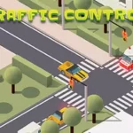 Play Traffic Control Game Online