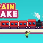 Play Train Snake Game Online