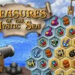Play Treasures Of The Mystic Sea Game Online