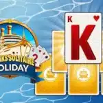 Play Tripeaks Solitaire Holiday Game Online