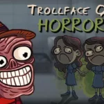 Play Troll Face Quest: Horror 2 Game Online
