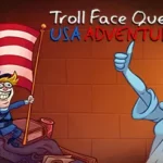 Play Troll Face Quest: Usa Adventure 2 Game Online