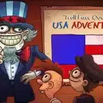 Play Troll Face Quest: Usa Adventure Game Online