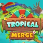 Play Tropical Merge Game Online