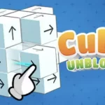 Play Unblock Cube 3D Game Online