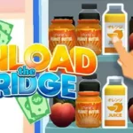 Play Unload The Fridge Game Online