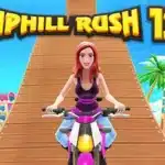 Play Uphill Rush 12 Game Online