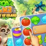 Play Vega Mix 2: Mystery Of Island Game Online