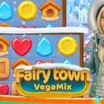 Play Vega Mix: Fairy Town Game Online