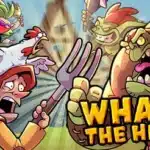 Play What The Hen! Game Online