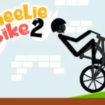 Play Wheelie Bike 2 Game Online