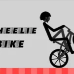 Play Wheelie Bike Game Online