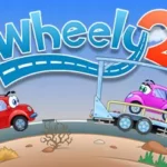 Play Wheely 2 Game Online